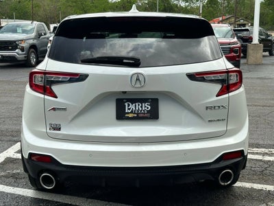 2019 Acura RDX w/A-Spec Pkg