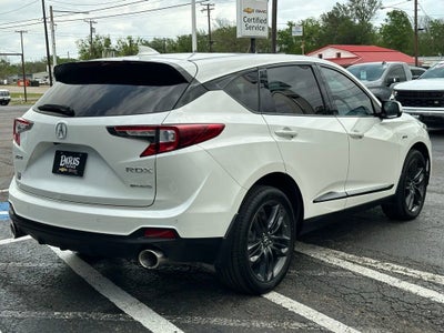 2019 Acura RDX w/A-Spec Pkg