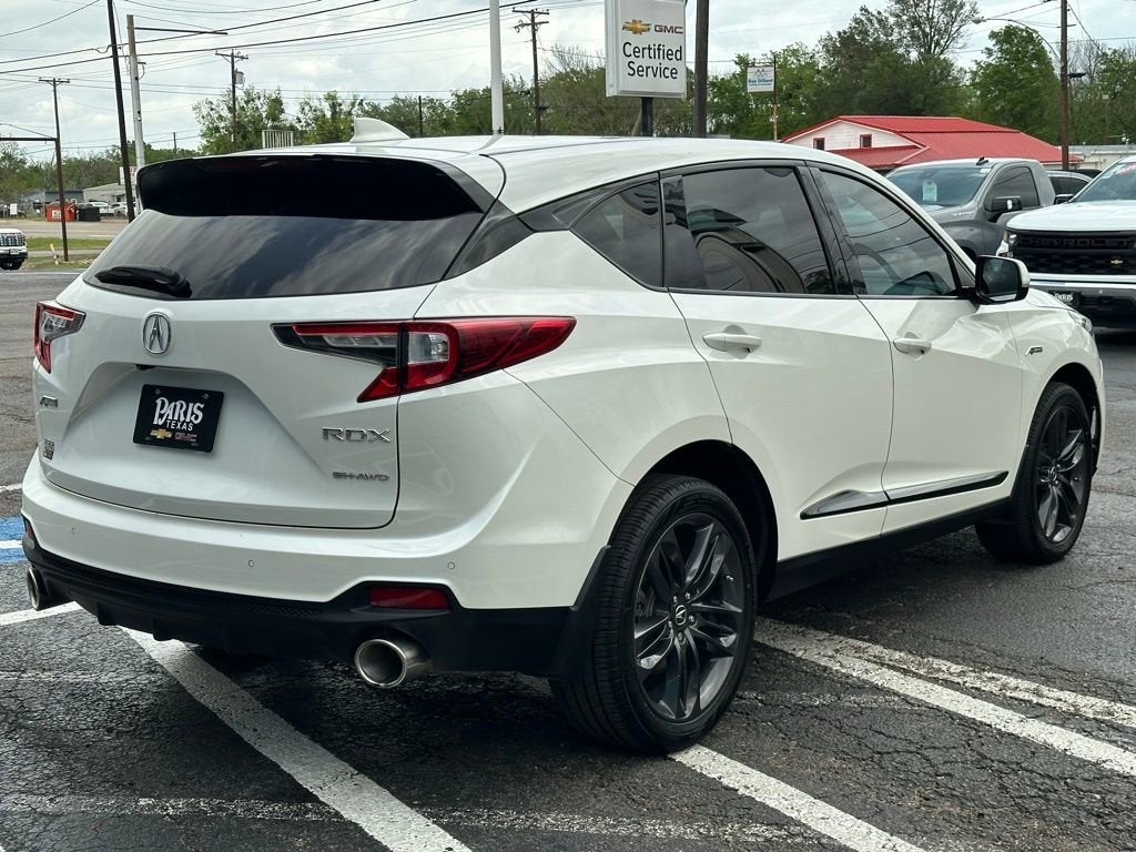 2019 Acura RDX w/A-Spec Pkg