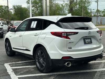2019 Acura RDX w/A-Spec Pkg