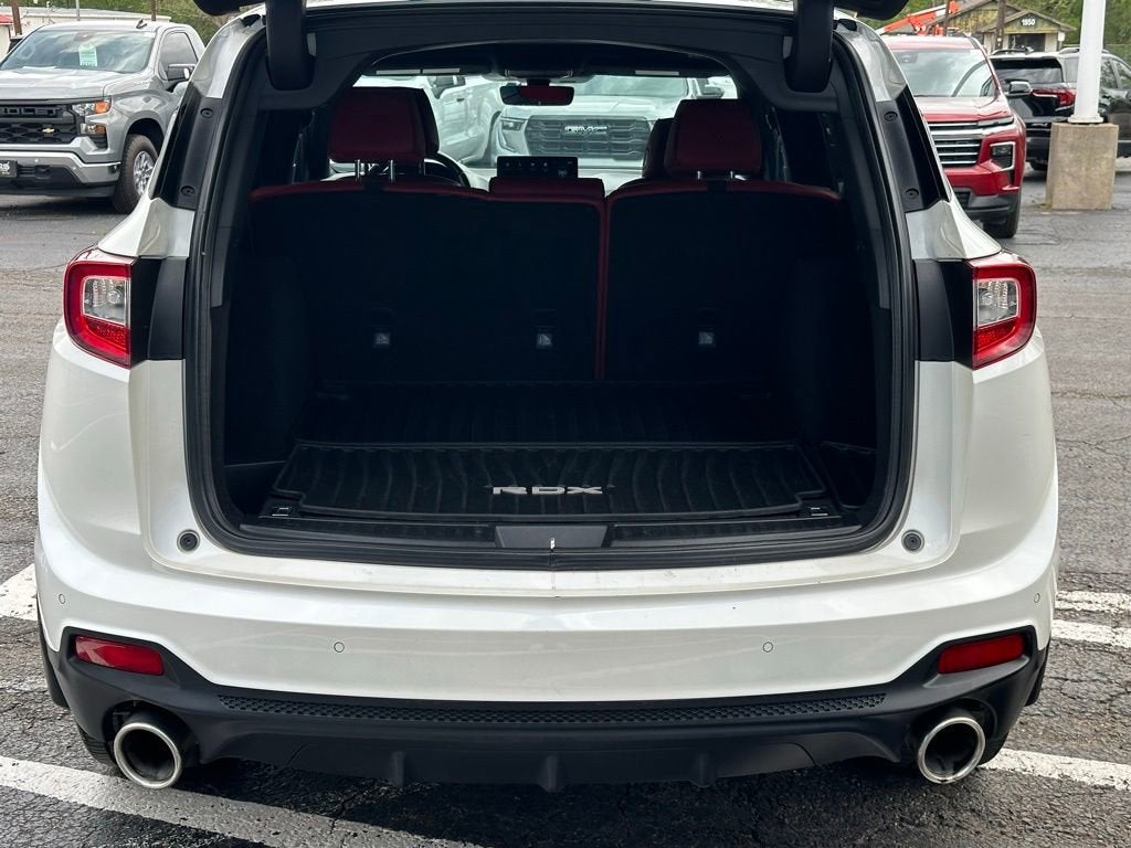 2019 Acura RDX w/A-Spec Pkg