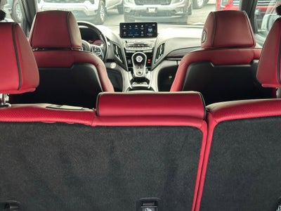 2019 Acura RDX w/A-Spec Pkg