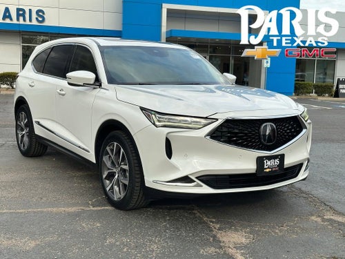 2022 Acura MDX w/Technology Package