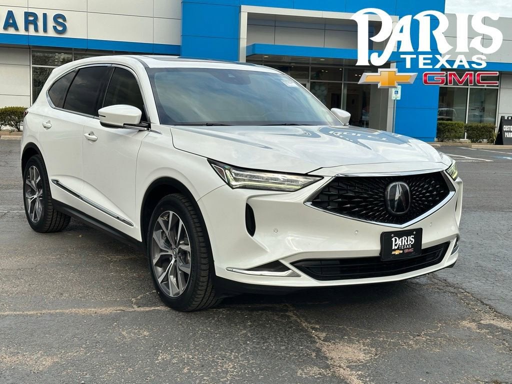 2022 Acura MDX w/Technology Package