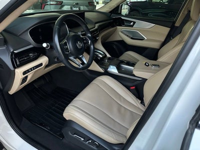 2022 Acura MDX w/Technology Package