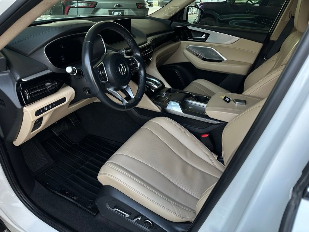 2022 Acura MDX w/Technology Package