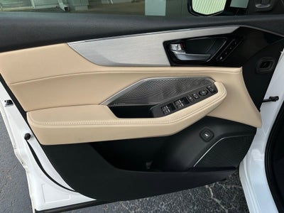 2022 Acura MDX w/Technology Package