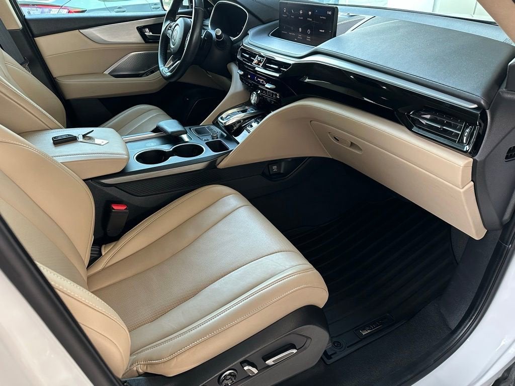 2022 Acura MDX w/Technology Package