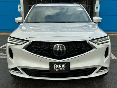 2022 Acura MDX w/Technology Package