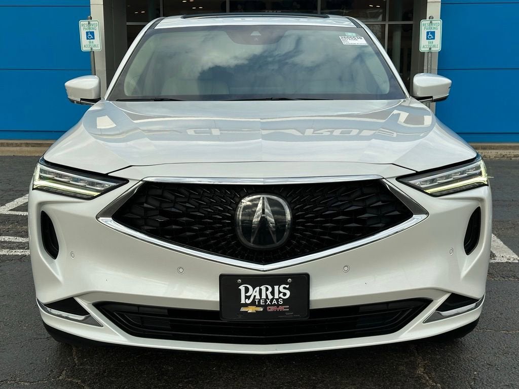 2022 Acura MDX w/Technology Package