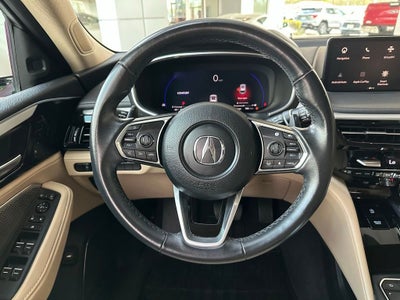 2022 Acura MDX w/Technology Package