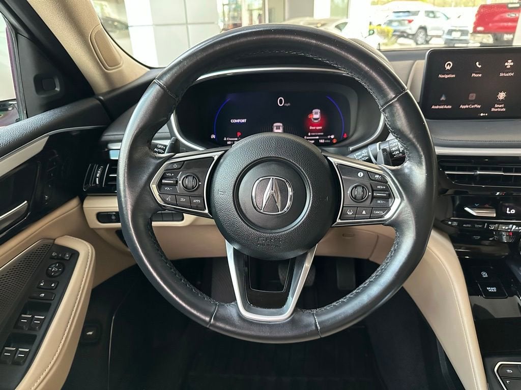 2022 Acura MDX w/Technology Package