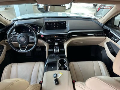 2022 Acura MDX w/Technology Package