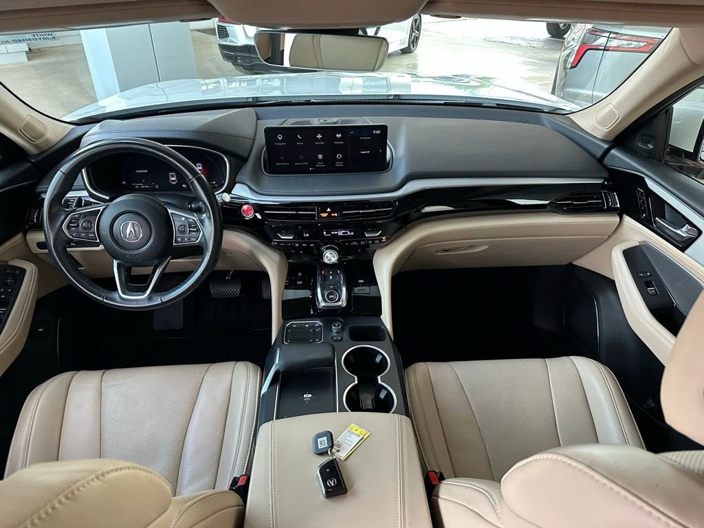 2022 Acura MDX w/Technology Package