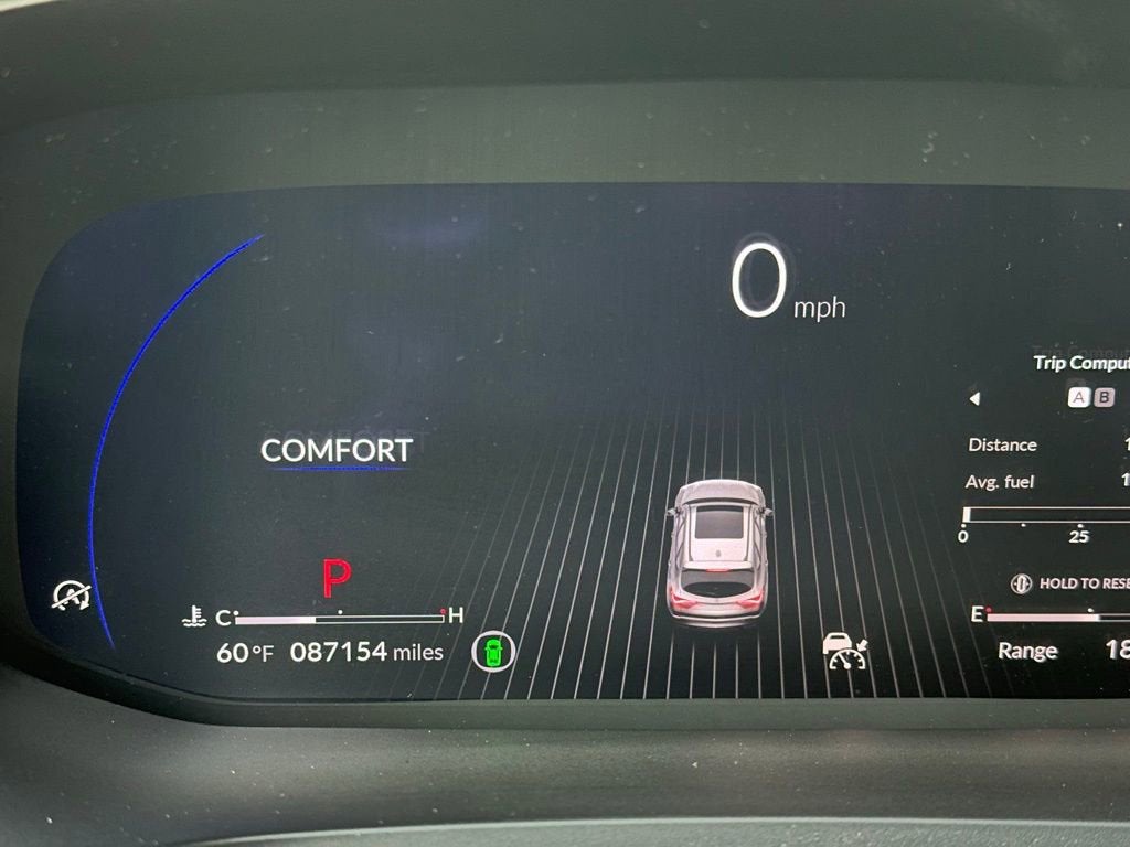 2022 Acura MDX w/Technology Package