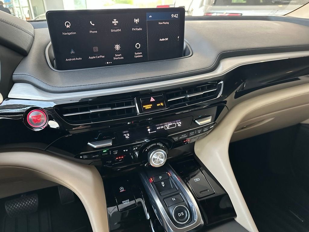 2022 Acura MDX w/Technology Package