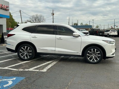 2022 Acura MDX w/Technology Package