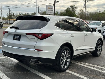 2022 Acura MDX w/Technology Package
