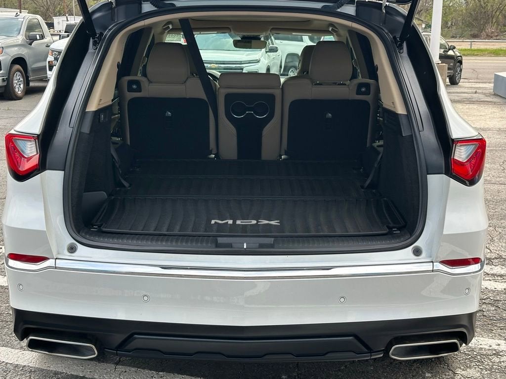 2022 Acura MDX w/Technology Package