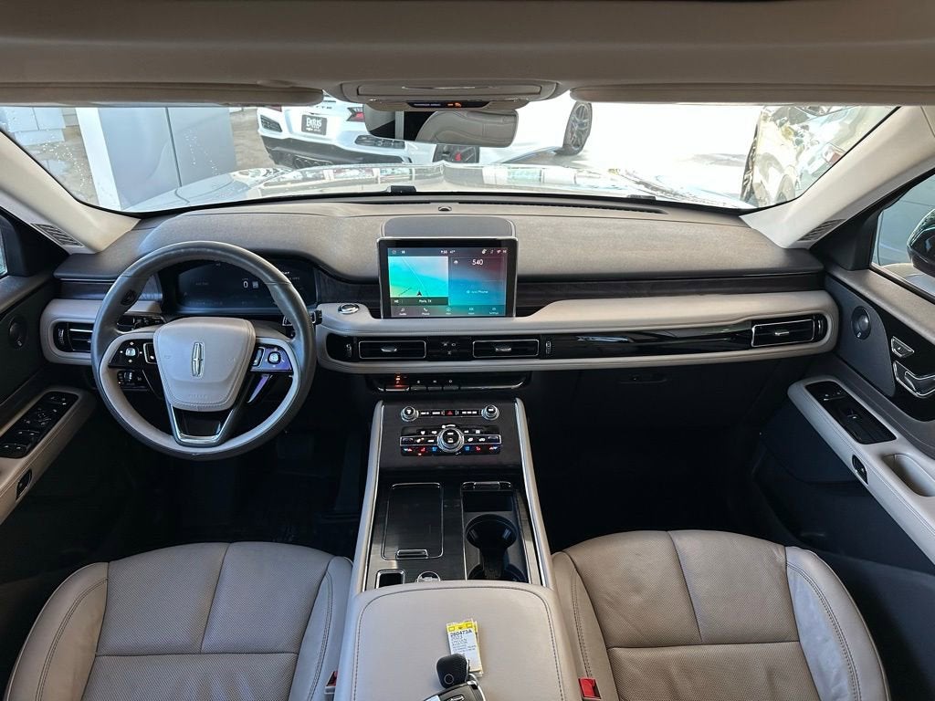 2023 Lincoln Aviator Reserve