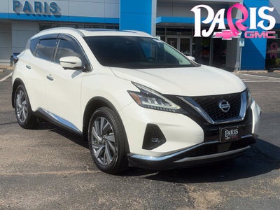 2019 Nissan Murano SL