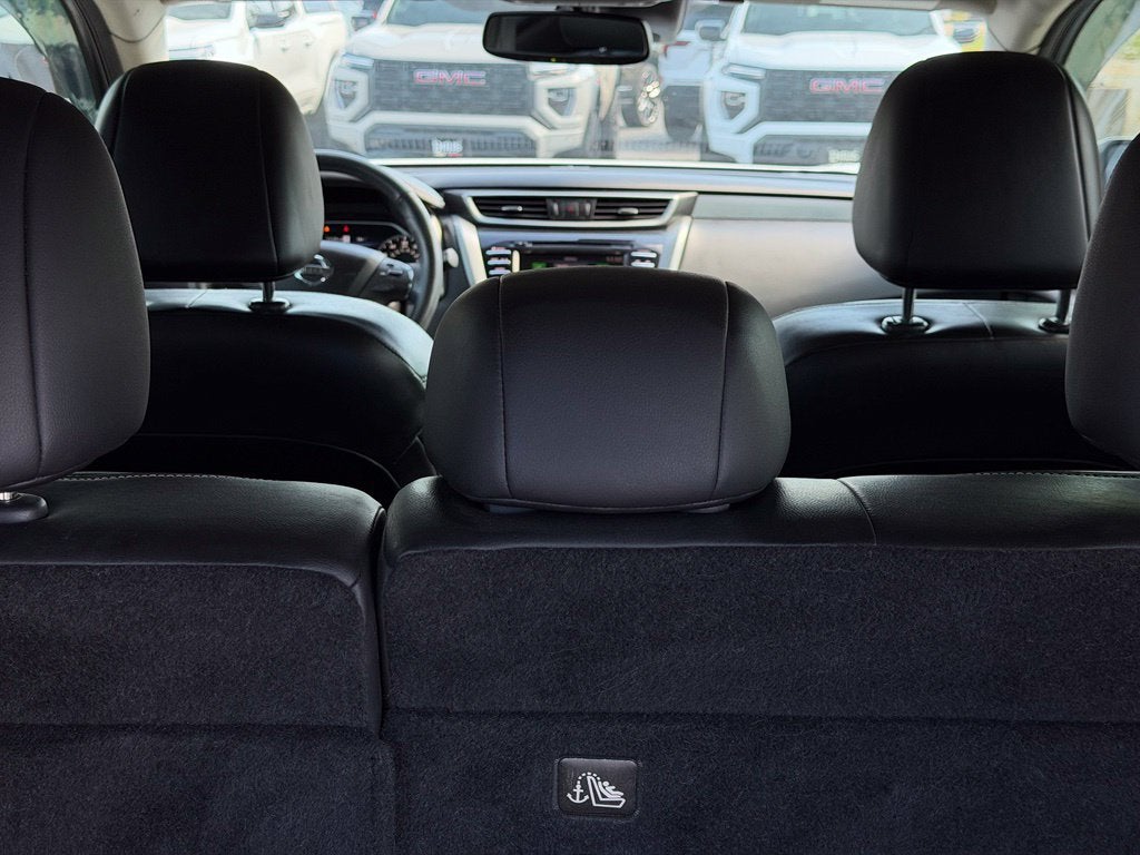 2019 Nissan Murano SL