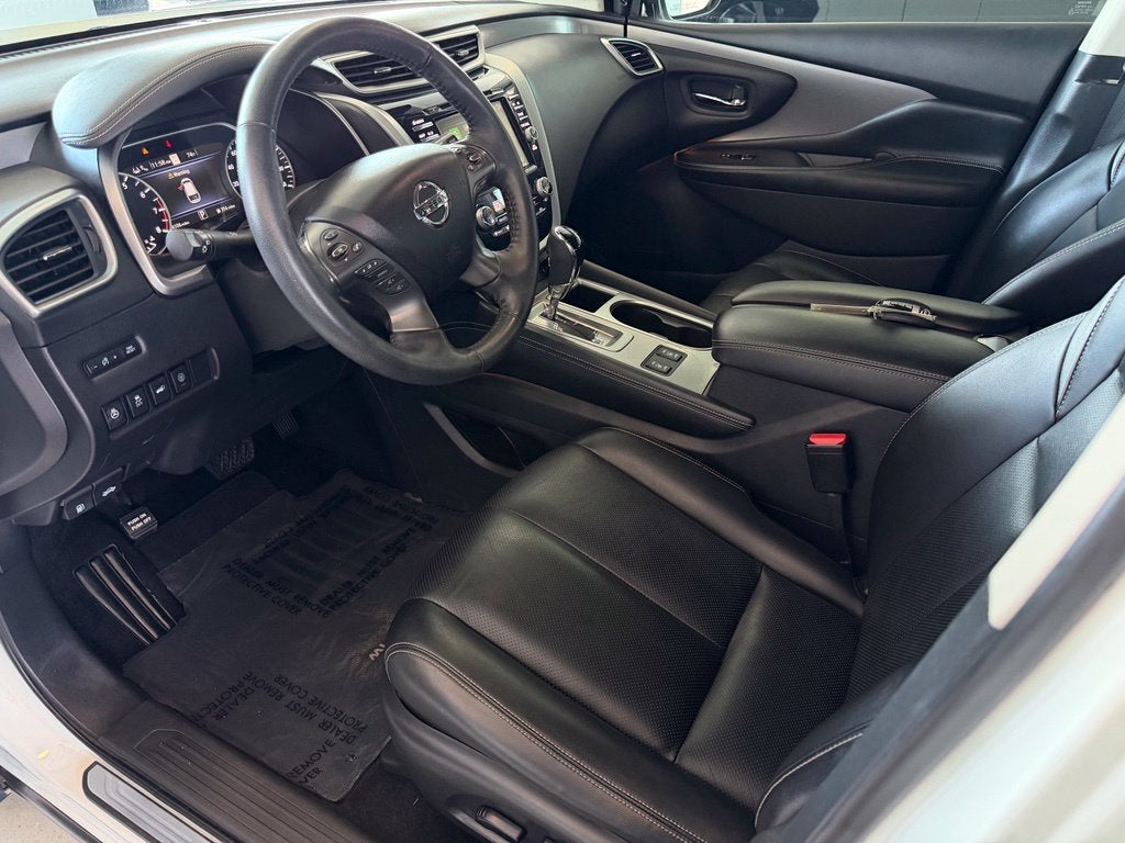 2019 Nissan Murano SL