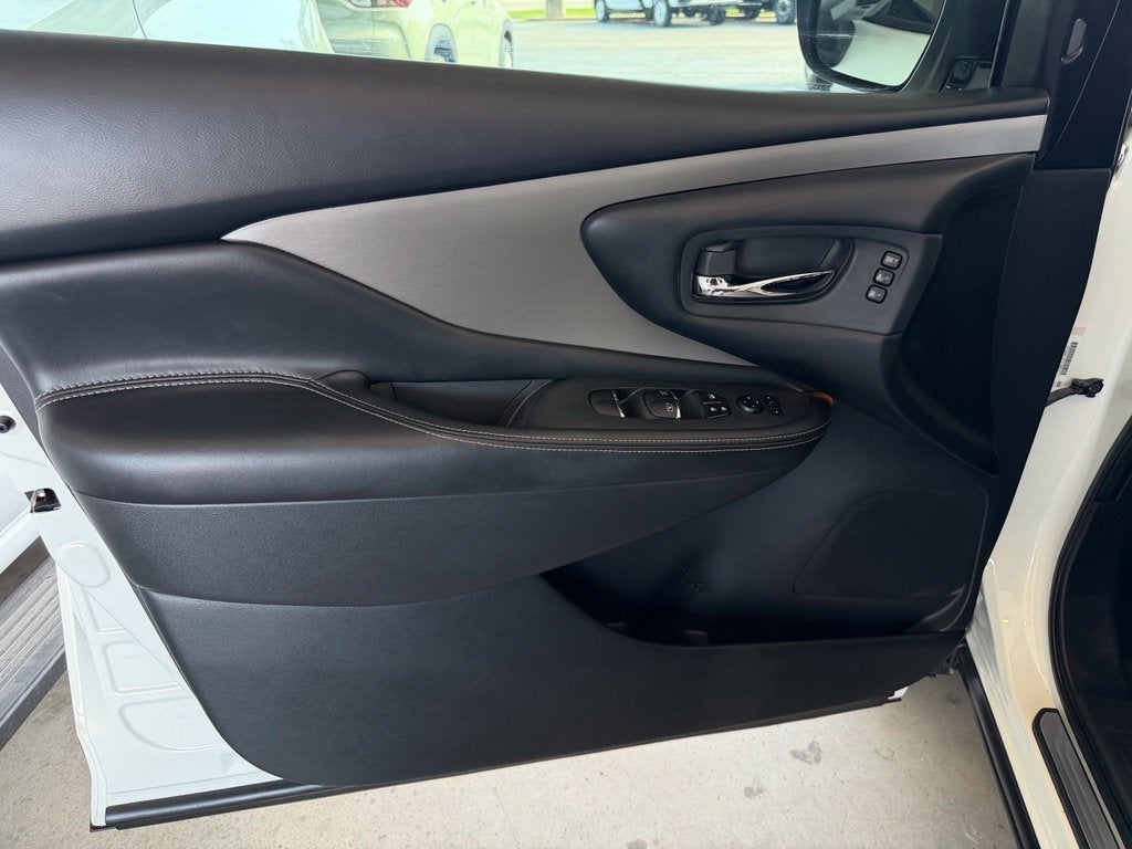 2019 Nissan Murano SL
