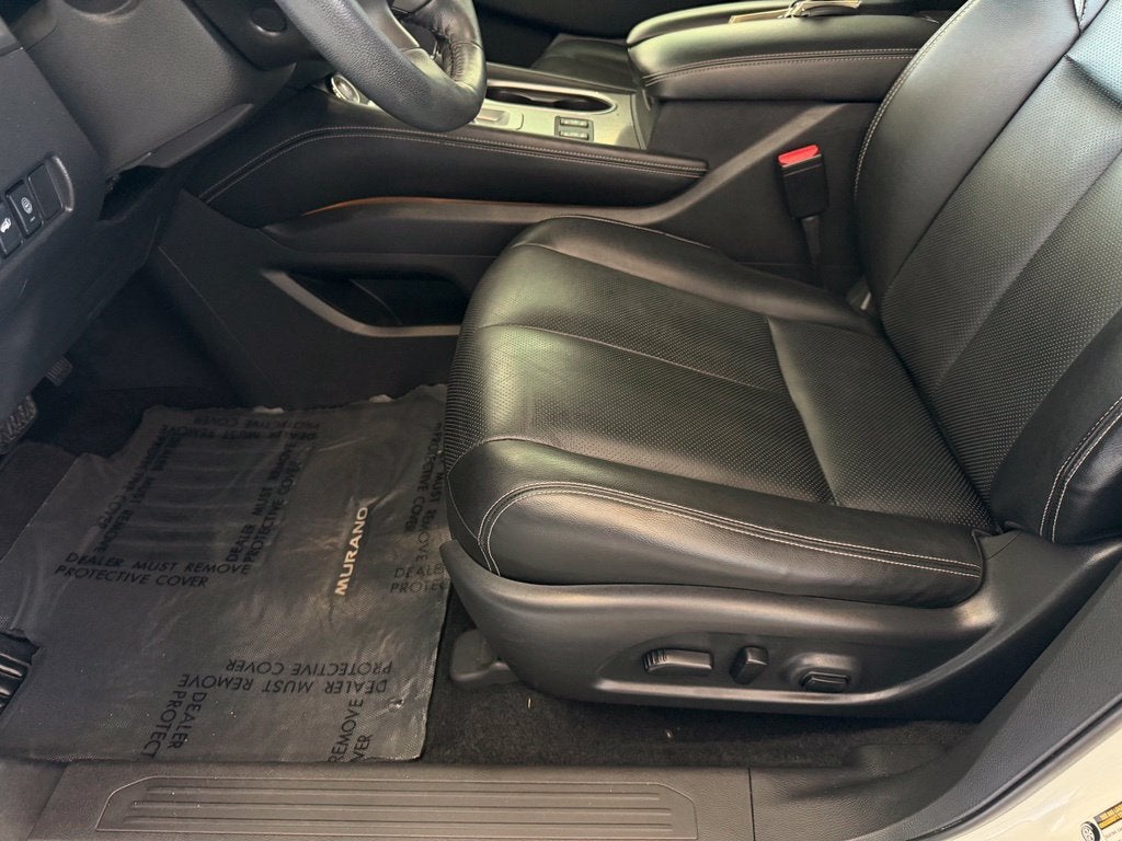 2019 Nissan Murano SL