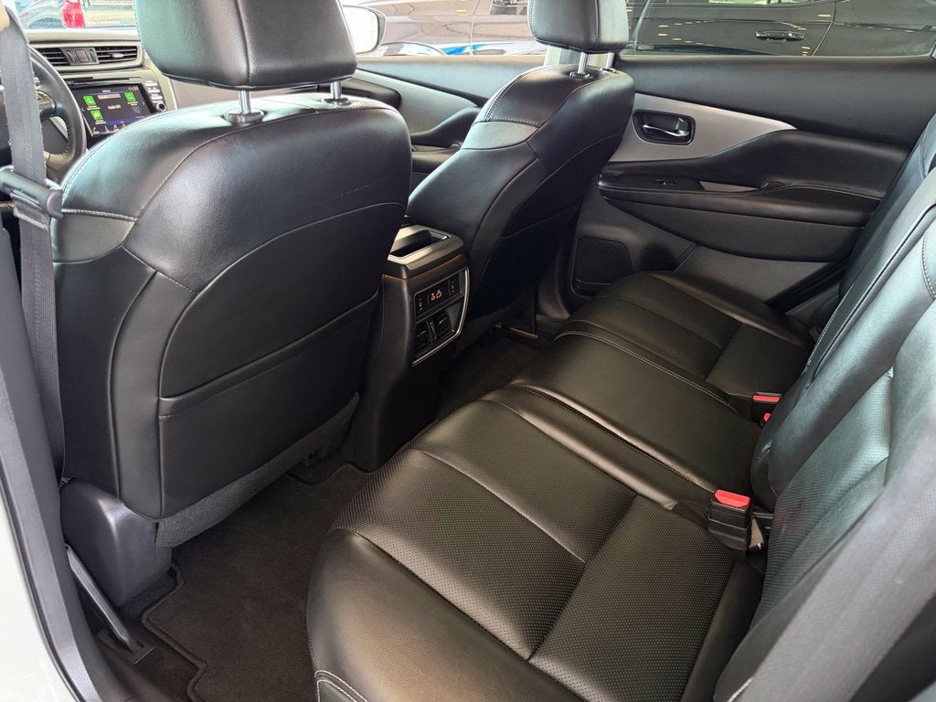 2019 Nissan Murano SL