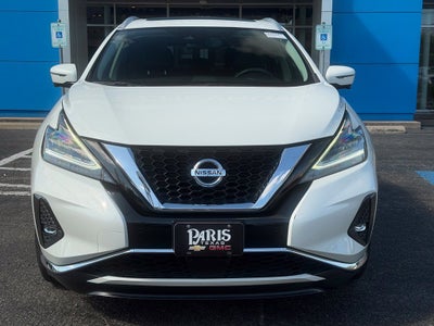 2019 Nissan Murano SL