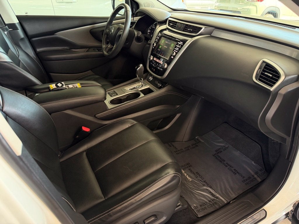 2019 Nissan Murano SL