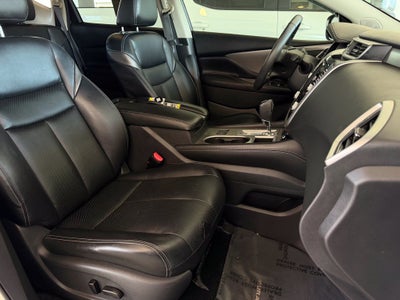 2019 Nissan Murano SL