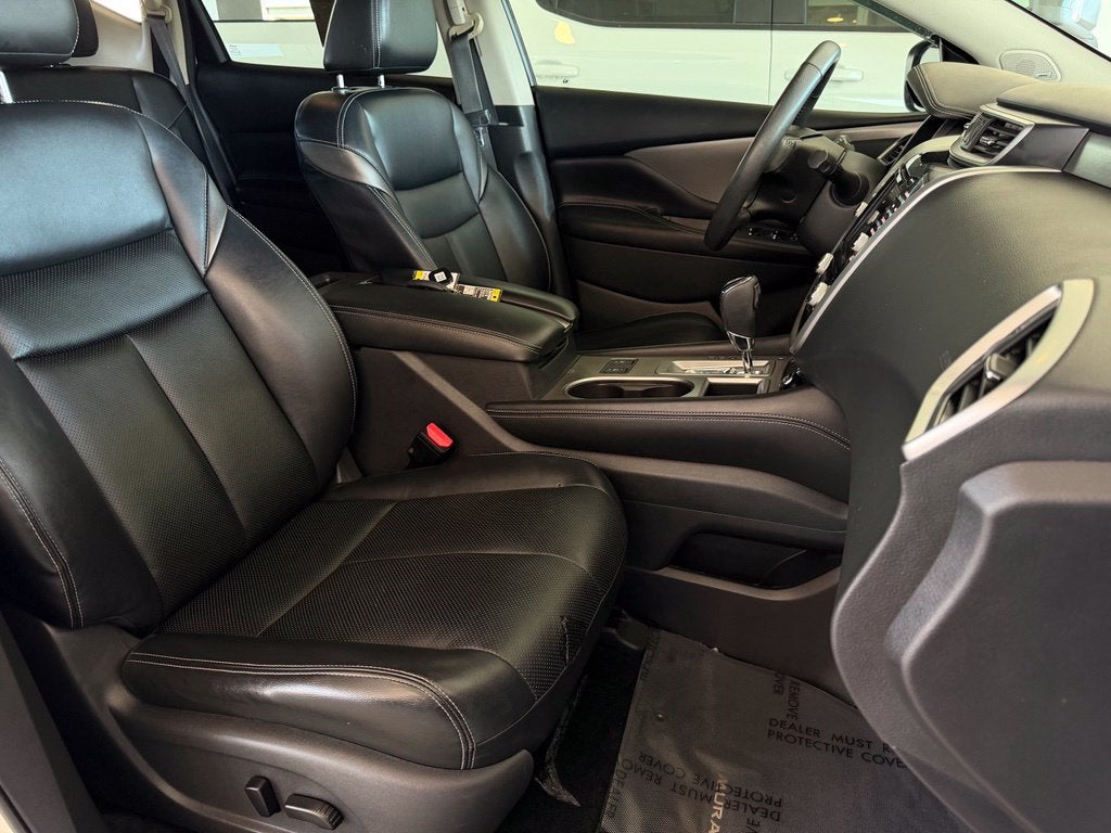 2019 Nissan Murano SL