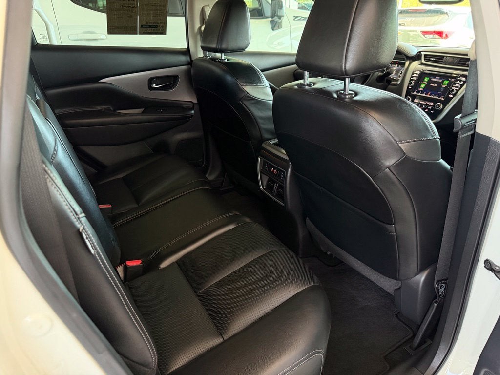 2019 Nissan Murano SL