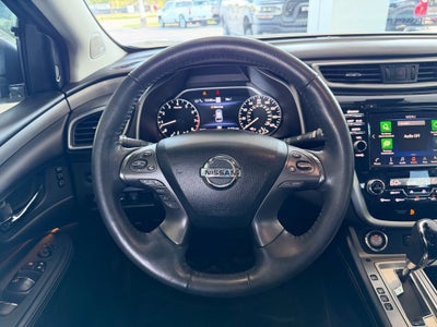 2019 Nissan Murano SL