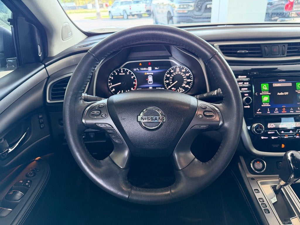2019 Nissan Murano SL