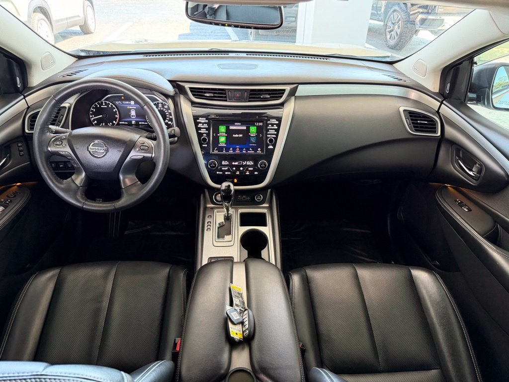 2019 Nissan Murano SL