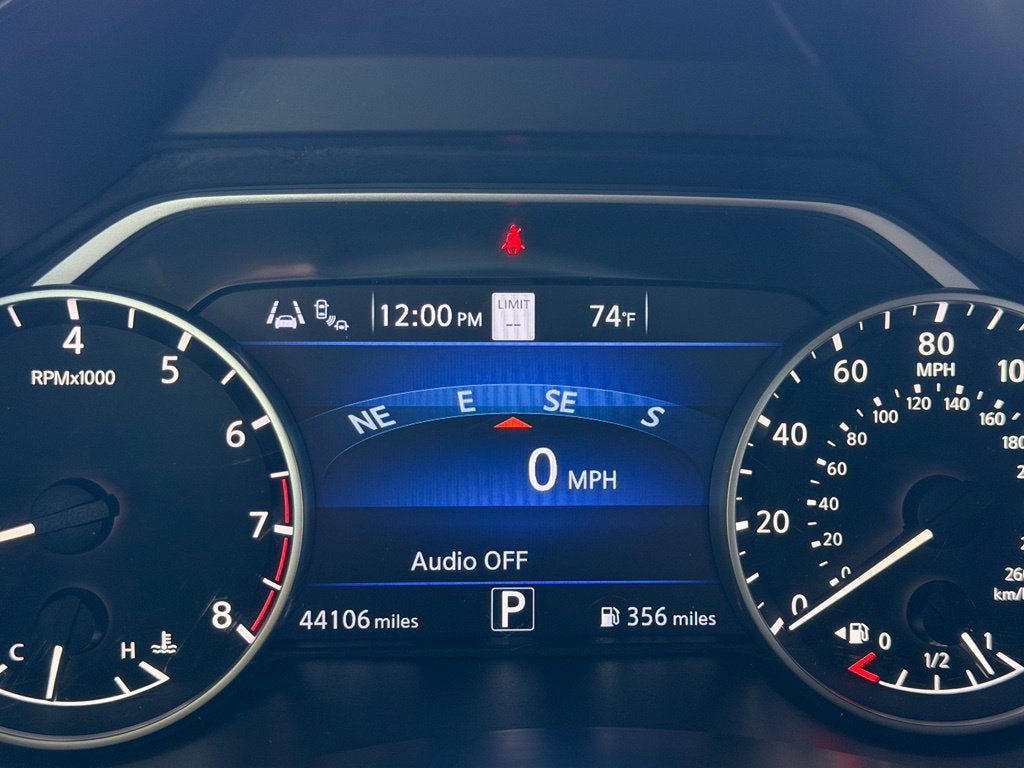 2019 Nissan Murano SL