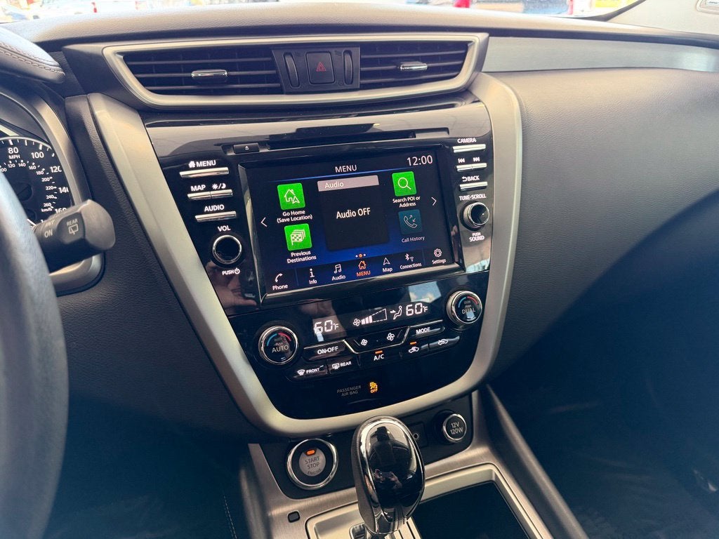 2019 Nissan Murano SL