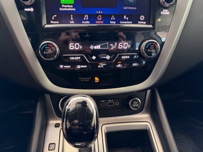 2019 Nissan Murano SL