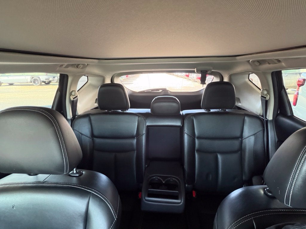 2019 Nissan Murano SL