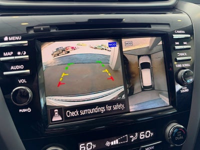 2019 Nissan Murano SL