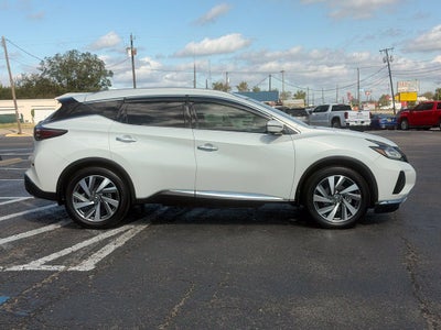 2019 Nissan Murano SL