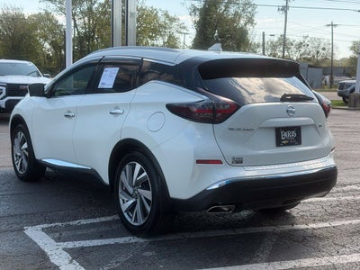 2019 Nissan Murano SL
