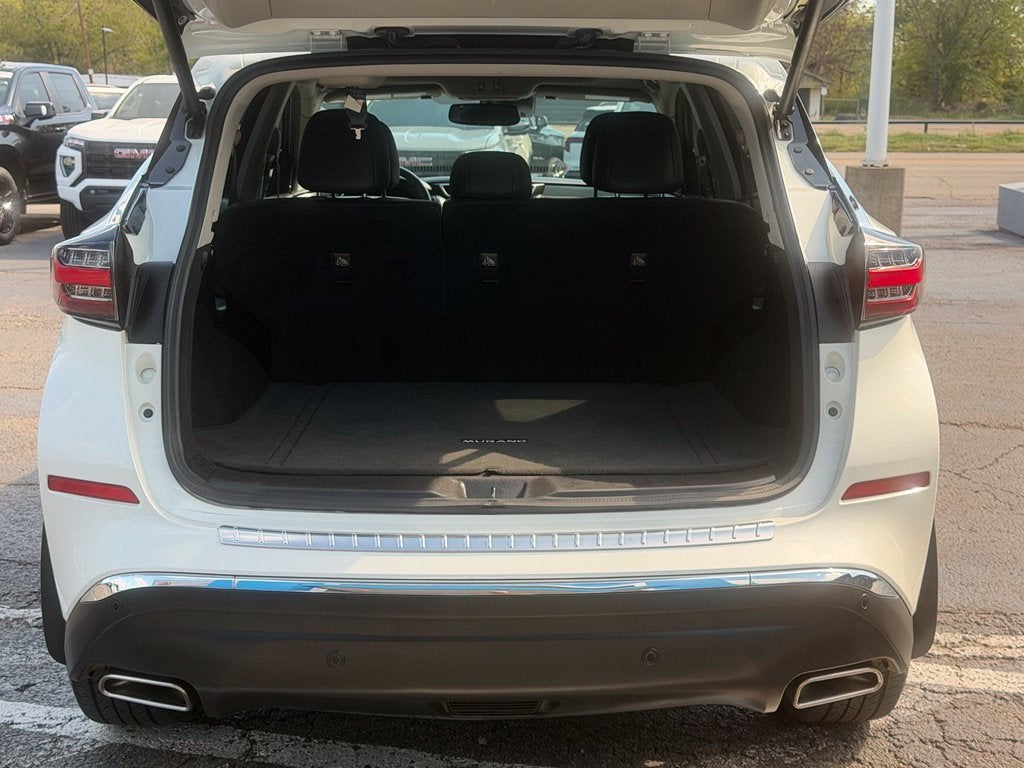 2019 Nissan Murano SL
