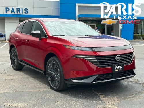 2025 Nissan Murano Platinum