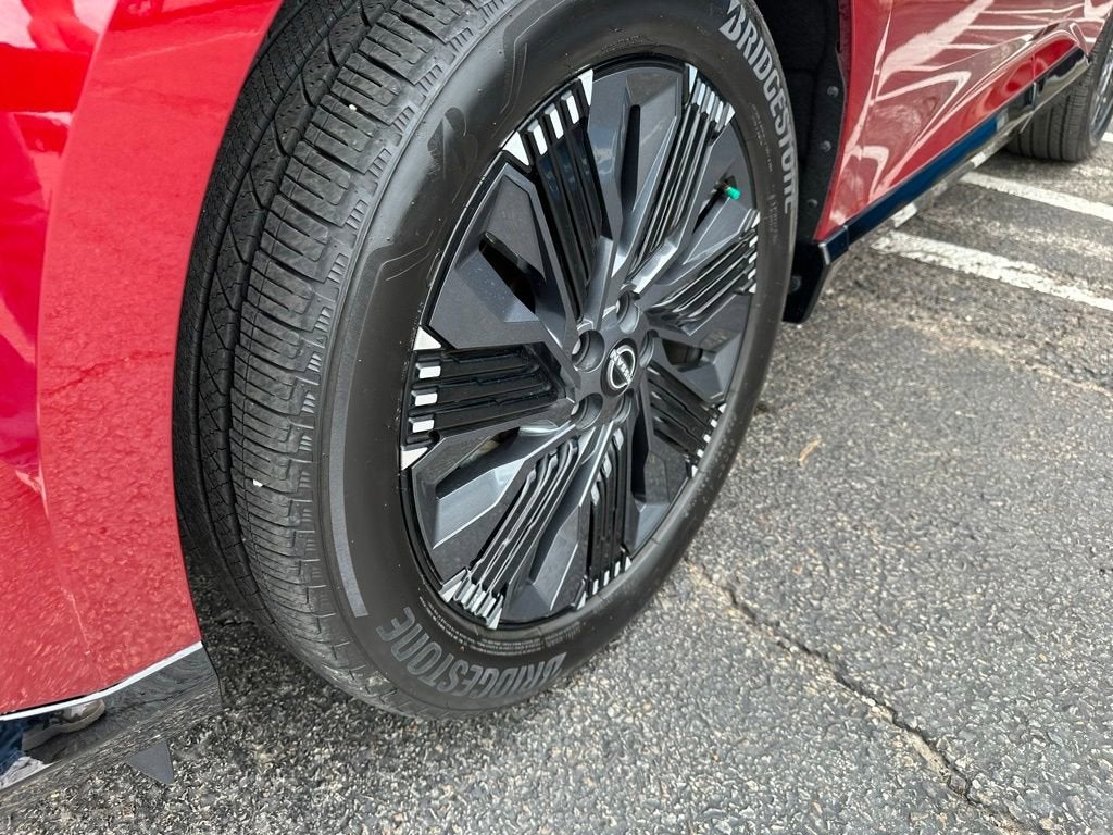 2025 Nissan Murano Platinum