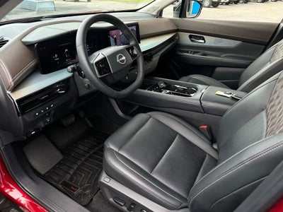 2025 Nissan Murano Platinum