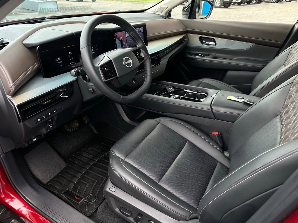 2025 Nissan Murano Platinum